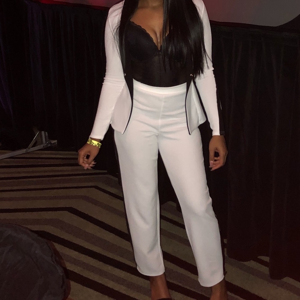 2 Pc Blazer Set